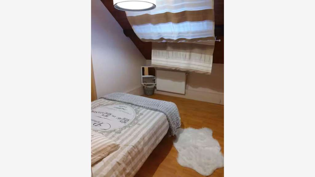 Cession restaurant bar + appart 92m² à Besançon