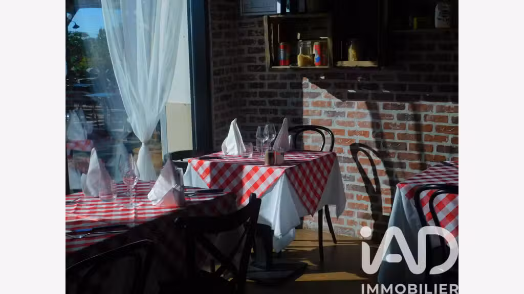 Vente restaurant terrasse en centre cial à Béziers