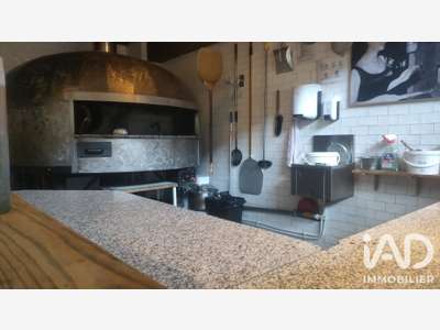 Vente restaurant terrasse en centre cial à Béziers