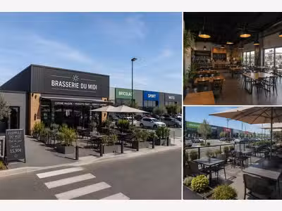 Vente brasserie du midi belle rentabilité Béziers