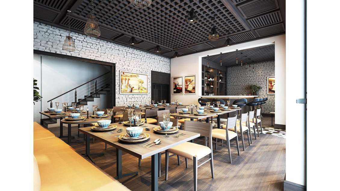 AV snack/coffee shop terrasse Biarritz périphérie