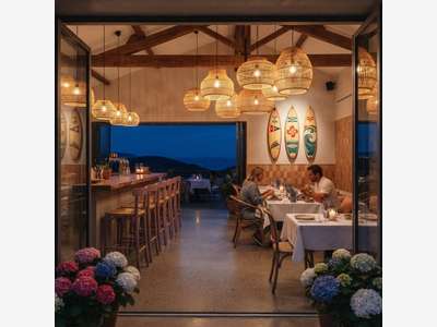 Vente charmant restaurant avec terrasse à Bidart