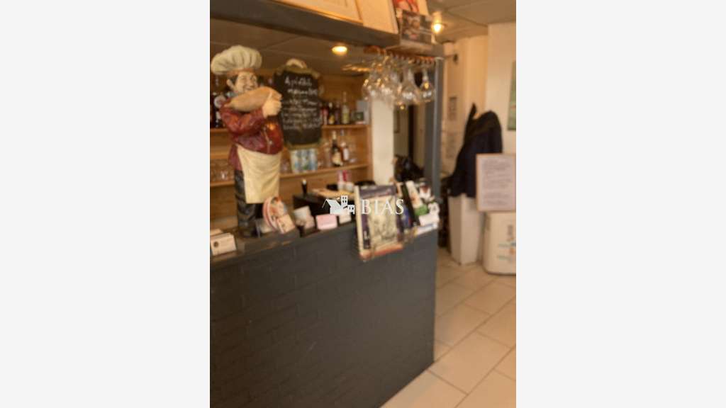 Vente restaurant bistronomique chic dept Essonne