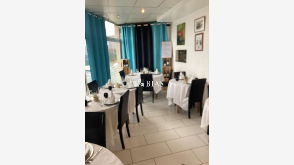 Vente restaurant bistronomique chic dept Essonne