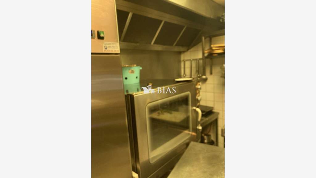 Vente restaurant bistronomique chic dept Essonne