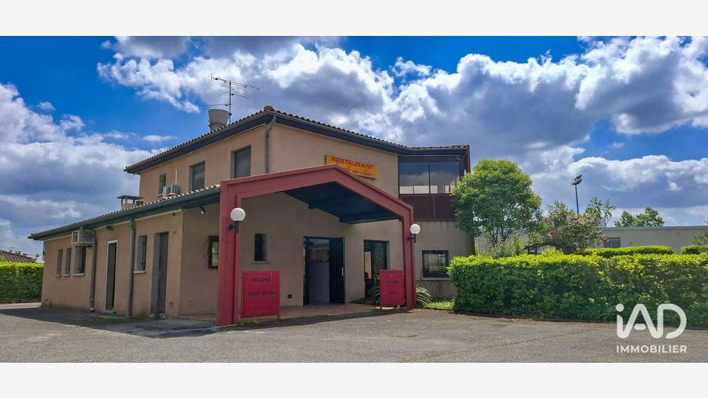 Restaurant à Blagnac
