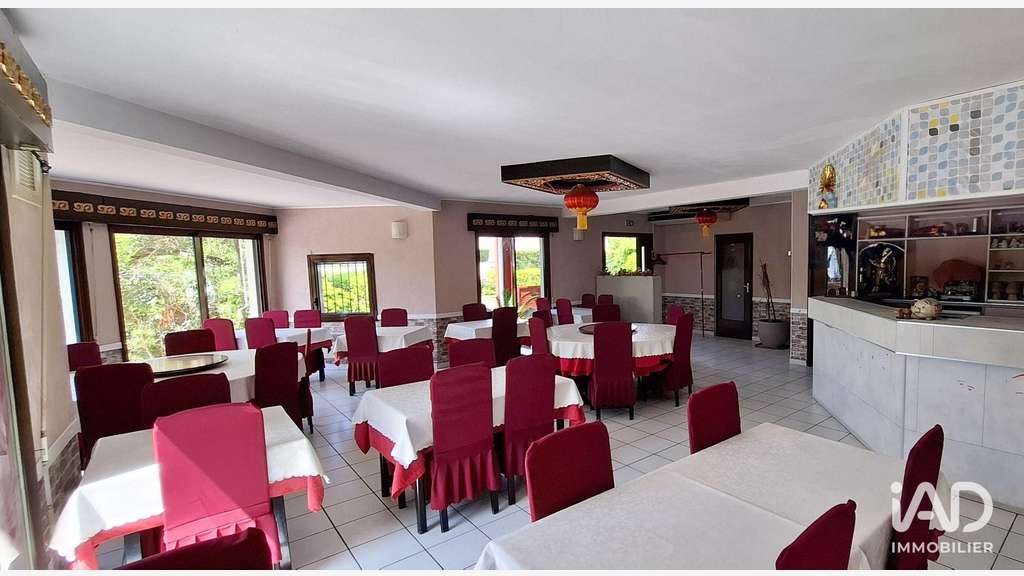 Restaurant à Blagnac
