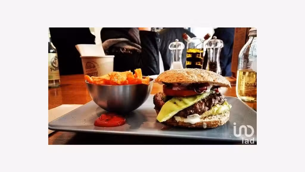 Vente restaurant belle affaire à Blagnac centre