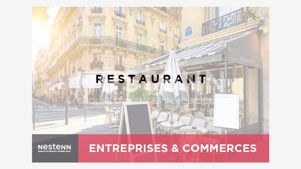 AV restaurant traditionnel en excellent état Blois