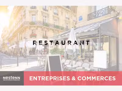 AV restaurant traditionnel en excellent état Blois