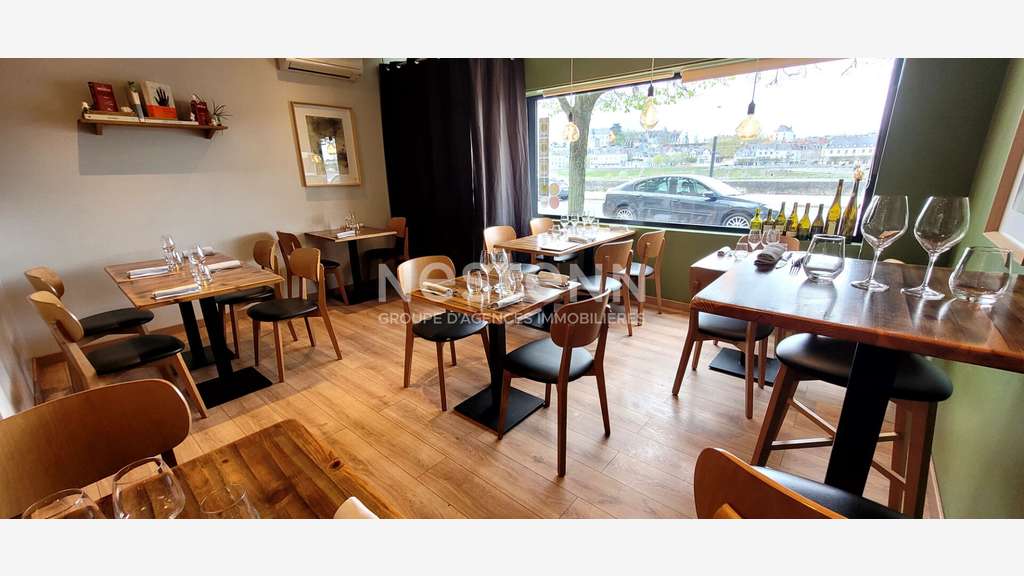 Vente FDC restaurant empl exceptionnel  Blois