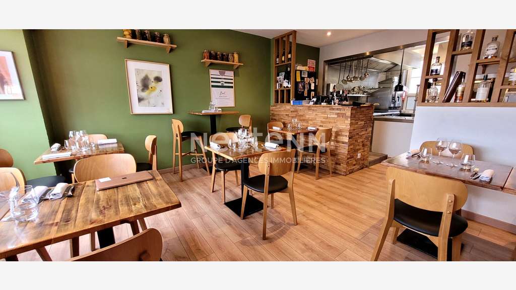 Vente FDC restaurant empl exceptionnel  Blois
