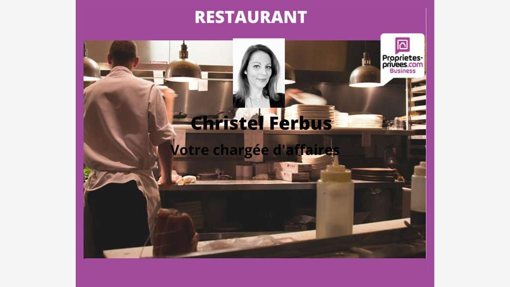 Vente restaurant 350m² de 140 couverts à Bobigny