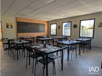 Vente restaurant bar épicerie à Boëssé-le-Sec