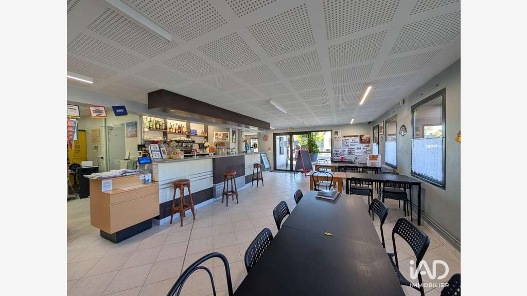 Vente restaurant bar épicerie à Boëssé-le-Sec