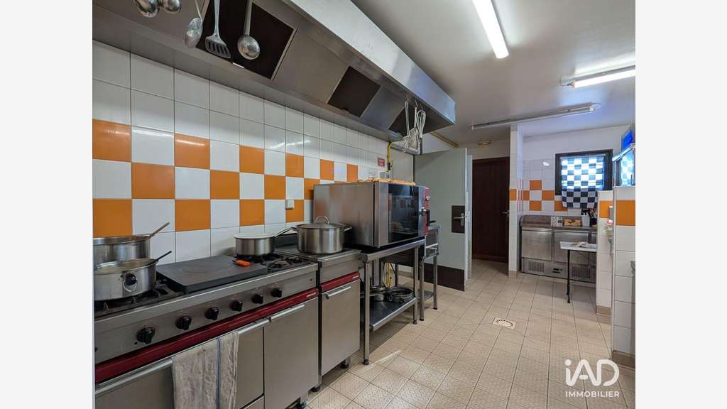 Vente restaurant bar épicerie à Boëssé-le-Sec