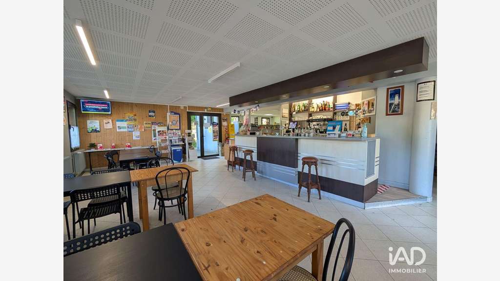 Vente restaurant bar épicerie à Boëssé-le-Sec