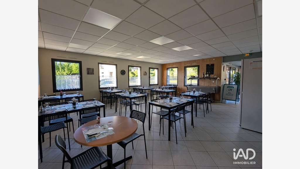 Vente restaurant bar épicerie à Boëssé-le-Sec