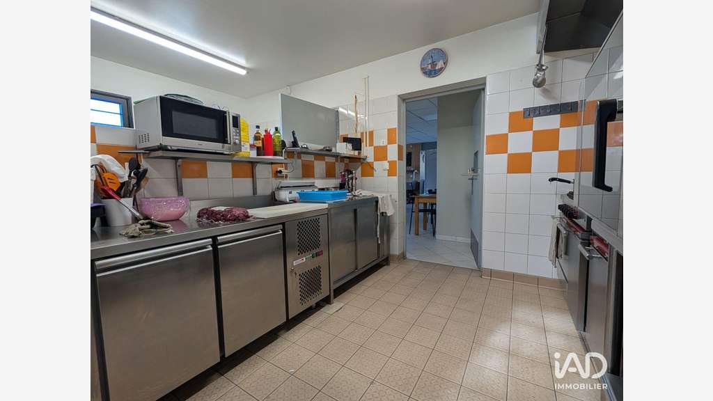 Vente restaurant bar épicerie à Boëssé-le-Sec