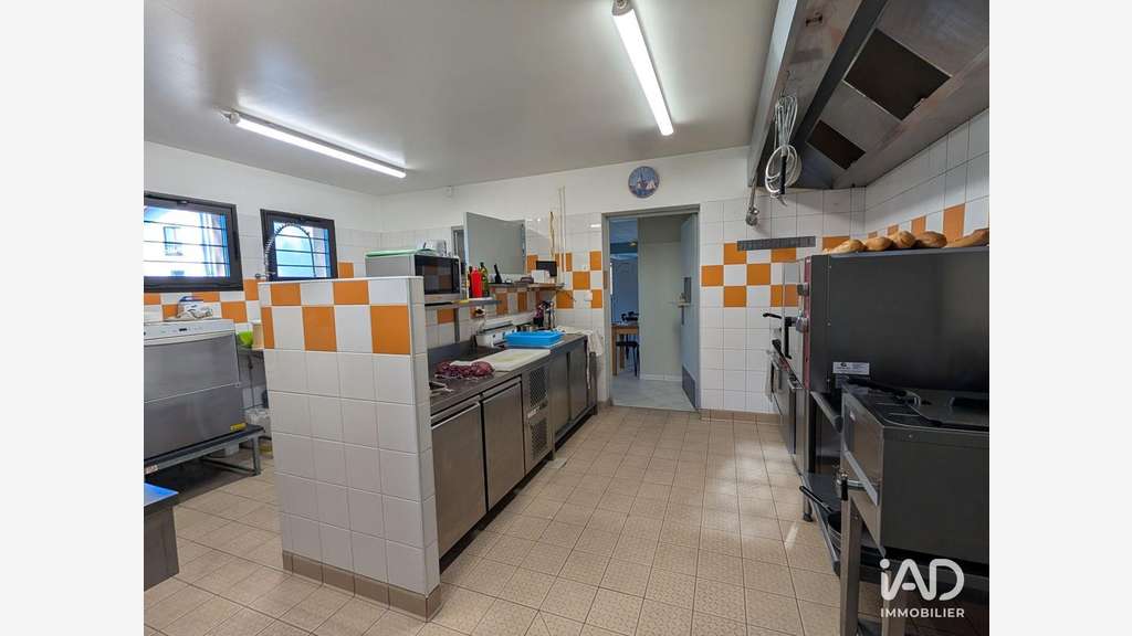 Vente restaurant bar épicerie à Boëssé-le-Sec