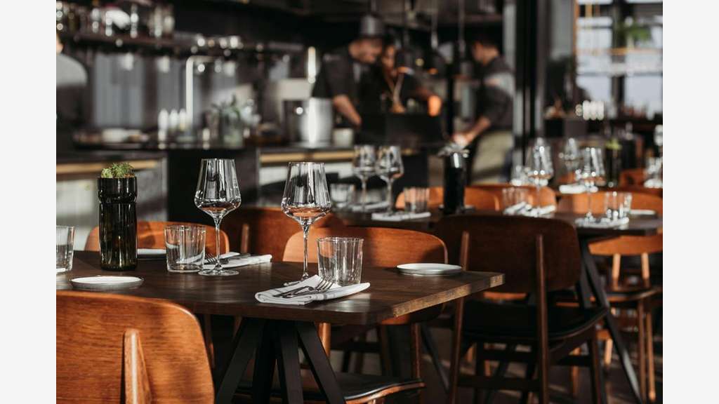 Très joli restaurant 92