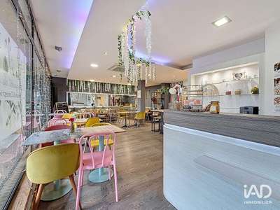 Vente Restaurant à Bonne