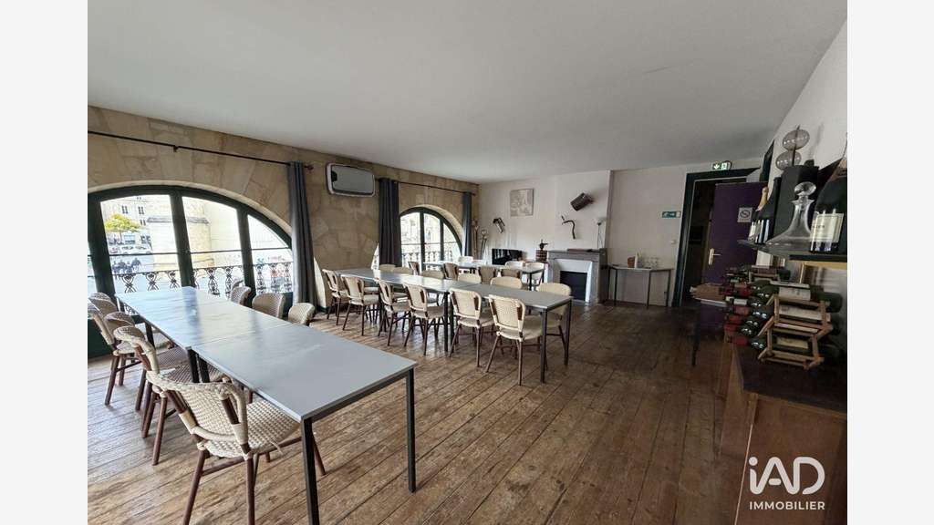 Restaurant à Bordeaux