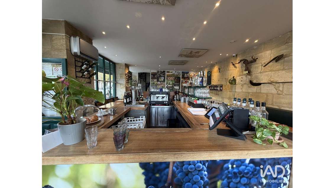 Restaurant à Bordeaux