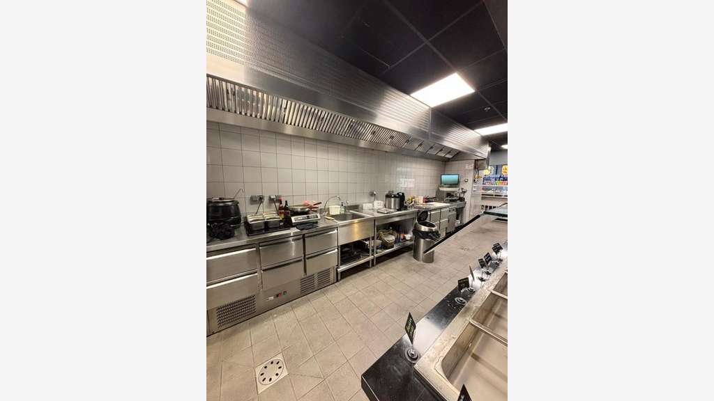 Restaurant clé en main à vendre à Bordeaux