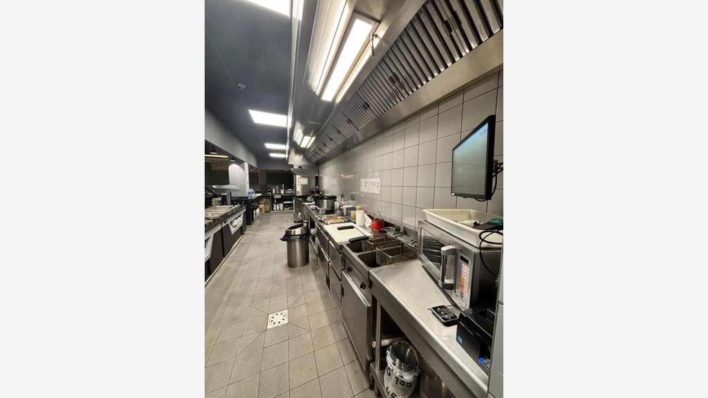 Restaurant clé en main à vendre à Bordeaux