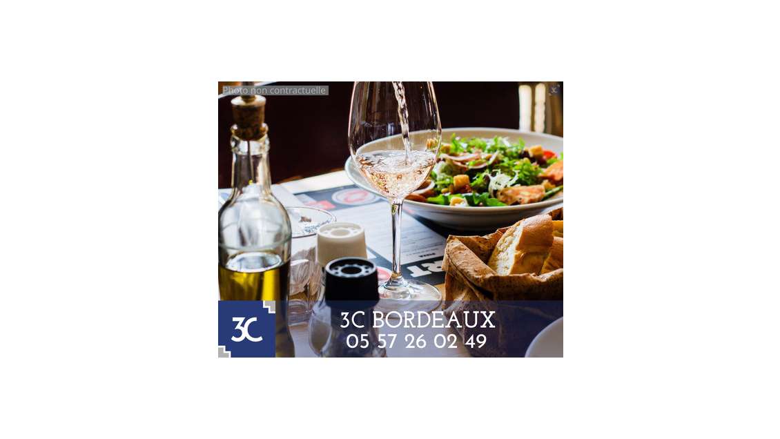 A vendre restaurant du midi en za proche Bordeaux