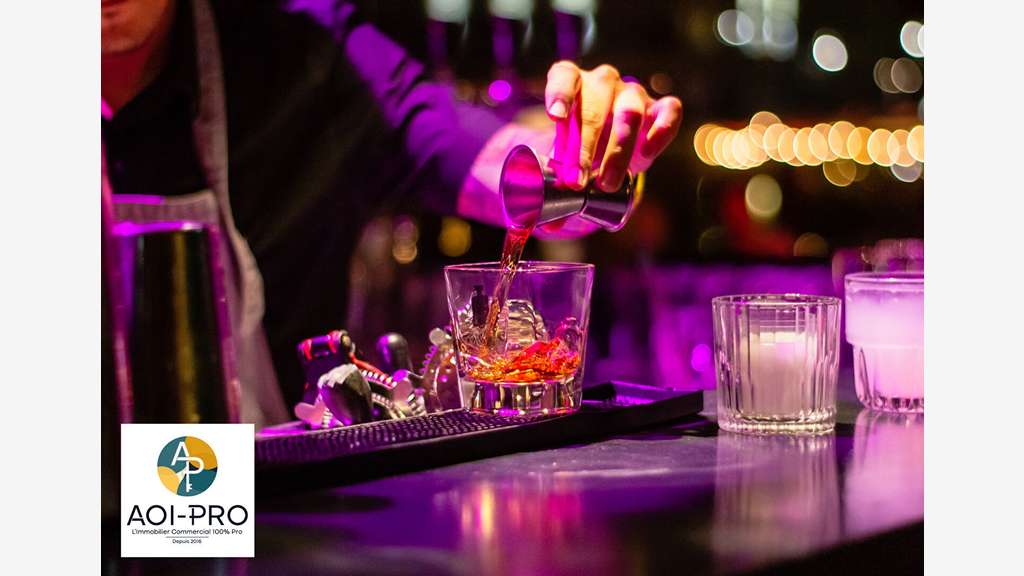 AV restaurant lic III de 180m² à Bordeaux centre