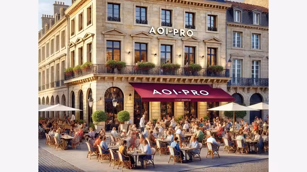 AV restaurant lic III de 180m² à Bordeaux centre