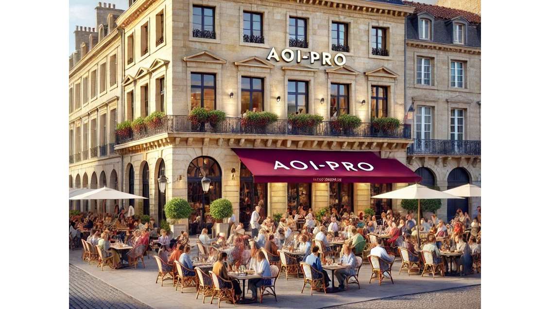 AV restaurant lic III de 180m² à Bordeaux centre