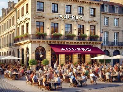 Vente Restaurant à Bordeaux