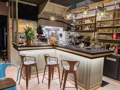 Vente restaurant bar tabac en village Sud Gironde