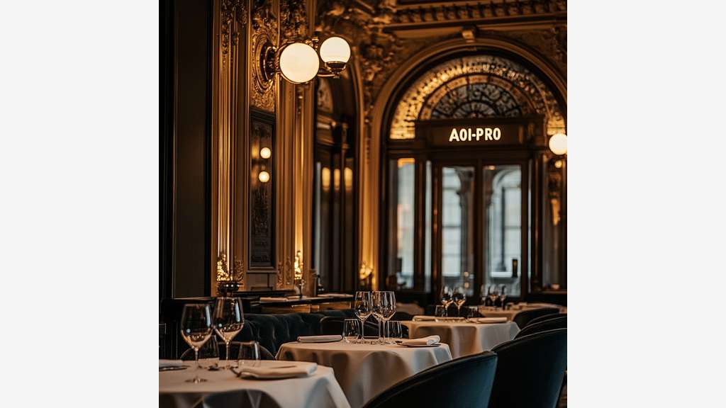 A vendre restaurant avec terrasse à Bordeaux