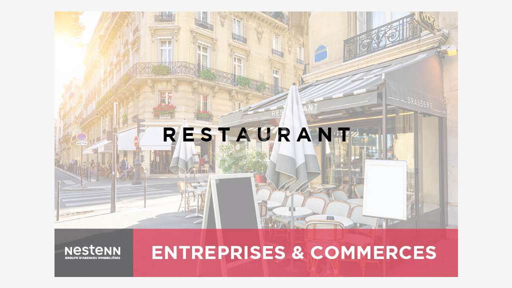 Vente restaurant licence IV extraction à Bordeaux