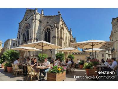 Vente Restaurant à Bordeaux
