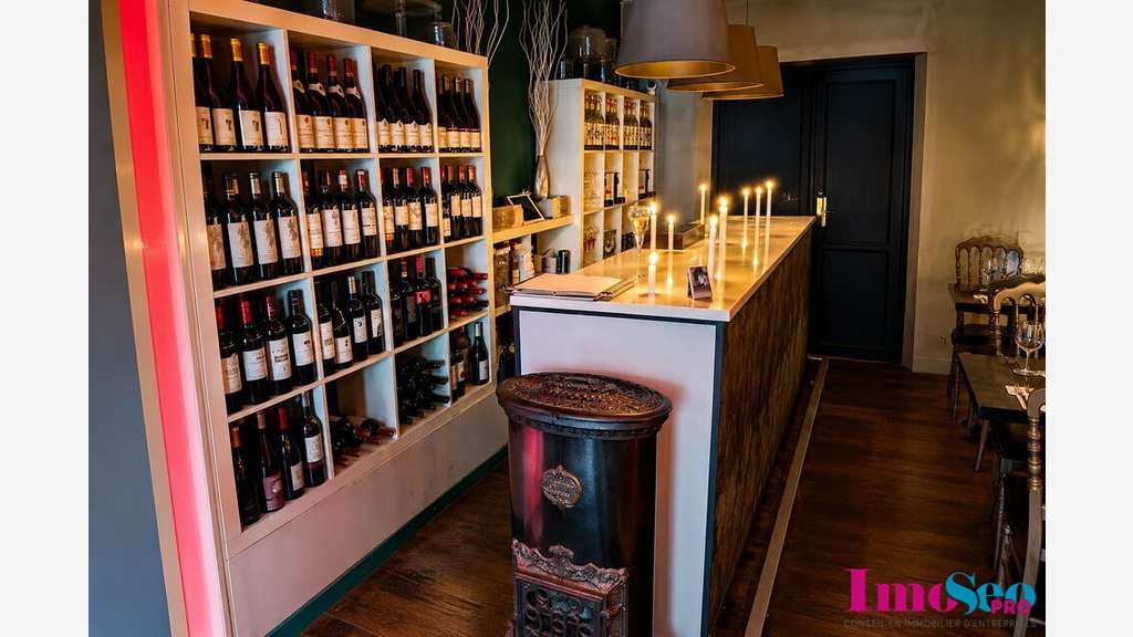 Vente restaurant à Bordeaux quartier historique
