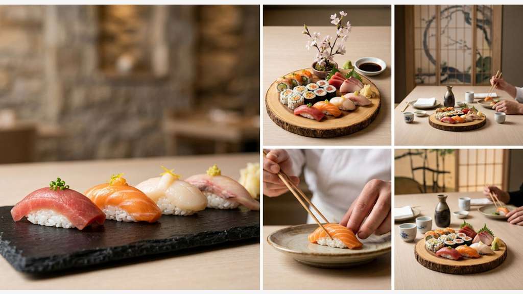 Vente ensemble de 2 restaurants japonais Bordeaux
