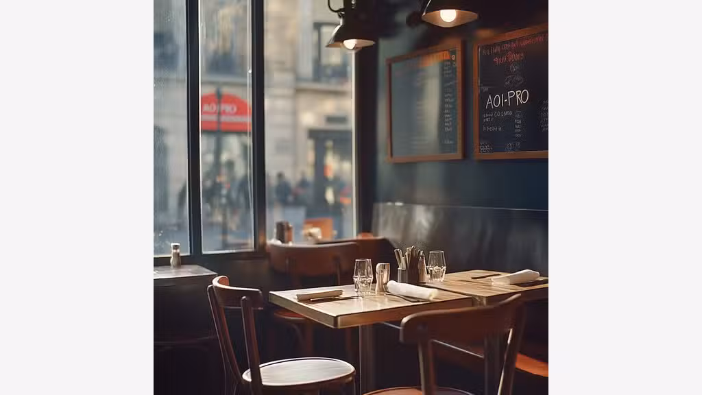 Restaurant à vendre clé en main à Bordeaux centre