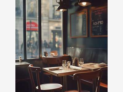 BORDEAUX CENTRE Affaire clé en main RESTAURANT