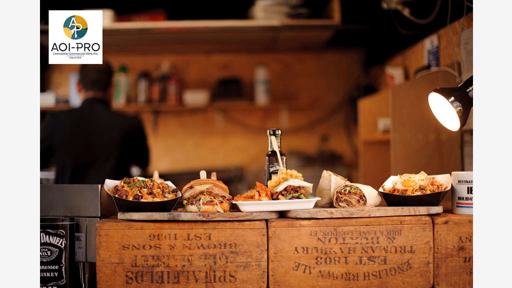 Restaurant à vendre clé en main à Bordeaux centre