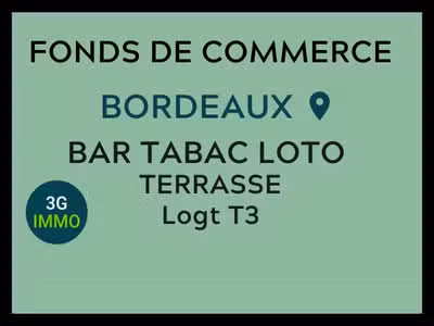 Bar Restaurant à Bordeaux