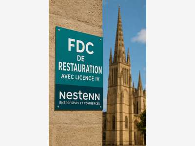 FDC de Restauration avec Licence IV