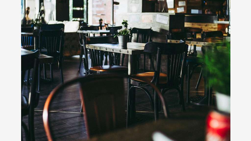 Restaurant à céder, emplacement n°1 