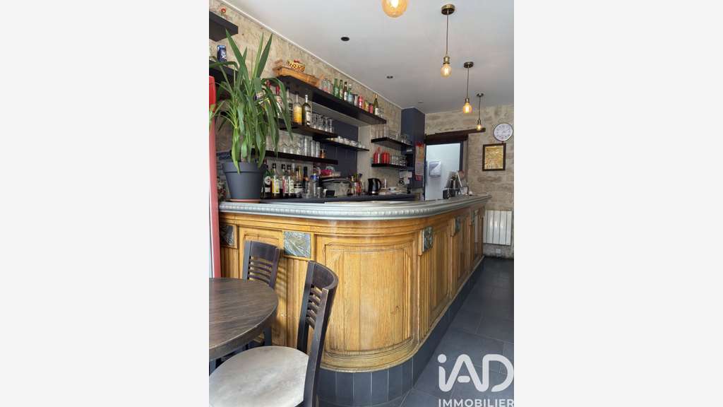 Vente restaurant Licence IV Boulogne-Billancourt