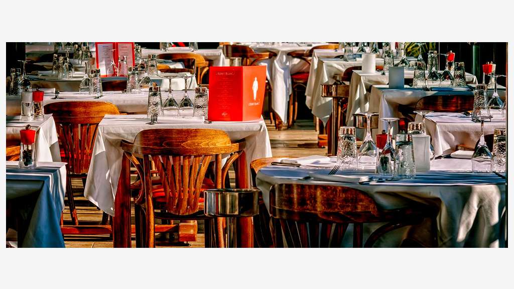 Restaurant empl N°1 terrasse 100 pl sect Boulogne