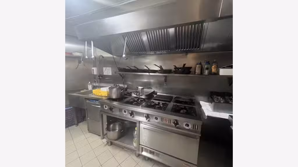 AV restaurant avec extraction Boulogne-Billancourt